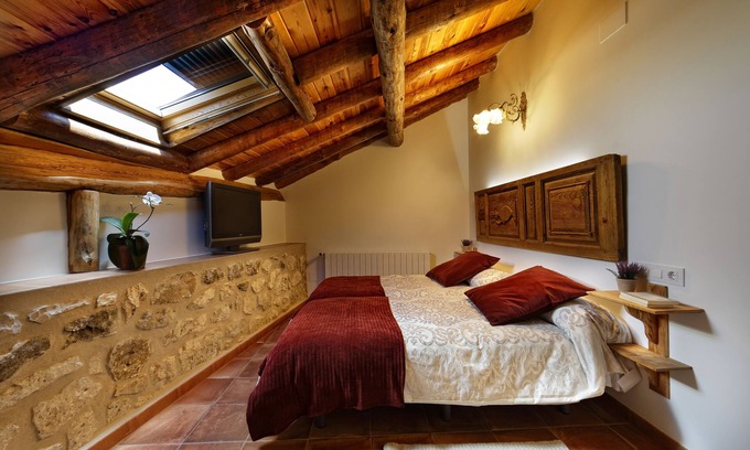 Adrados Cottage | The Lagar de Justa