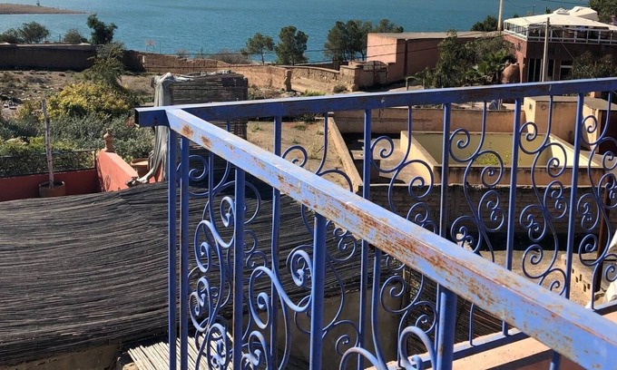 Aguergour House | - the lake house -