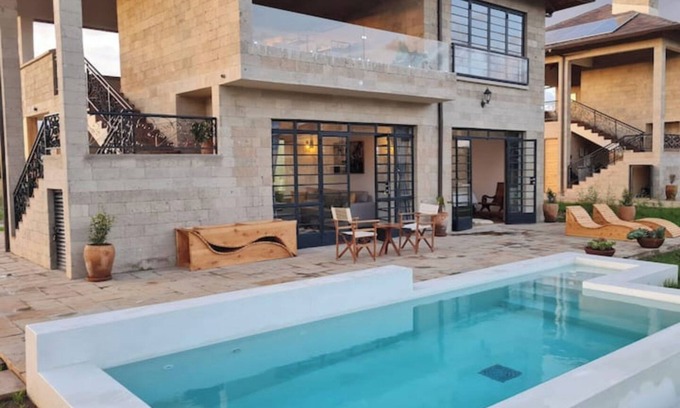 Nanyuki House | The Landing Cottages