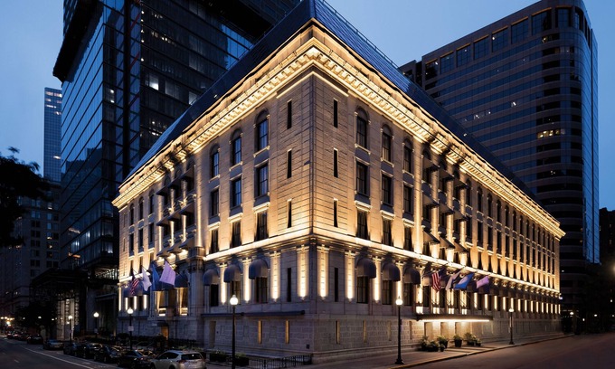 Boston Financial District Hotel | The Langham, Boston