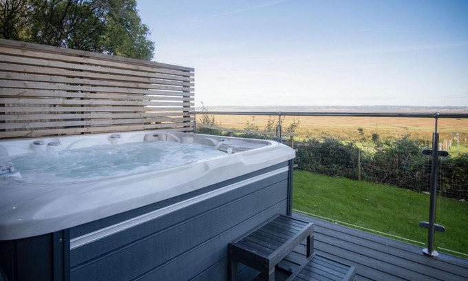 Llangennith House | The Langland bay look out