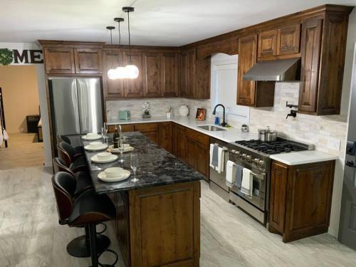 Stephenville Villa | The Lilliane