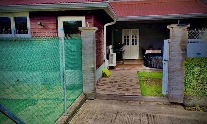 Le Morne-Rouge Apartment | The lily of peace