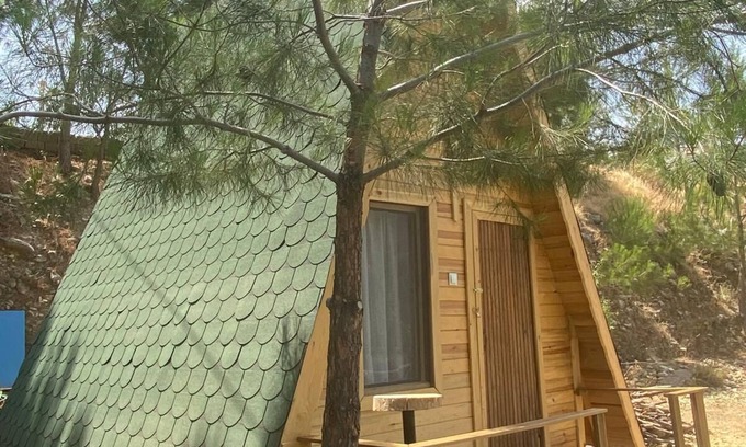 Zeytinli Hotel | The Lion Inn Kazdağları