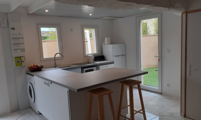 Libourne House | The little "Gîtes de France