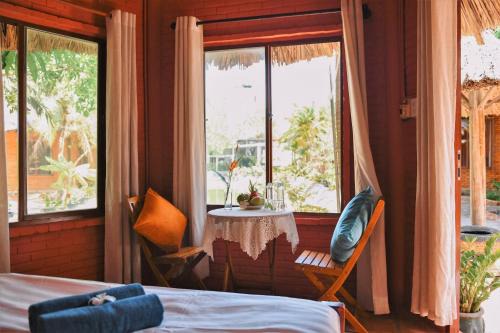 East Ham Tien Beach House | The Little Garden Mui Ne Homestay