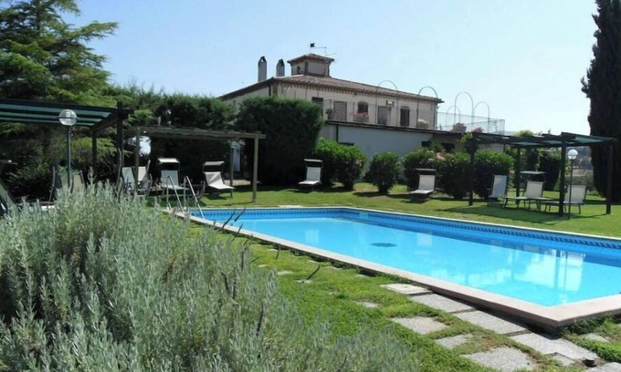 Scansano Apartment | The Little House