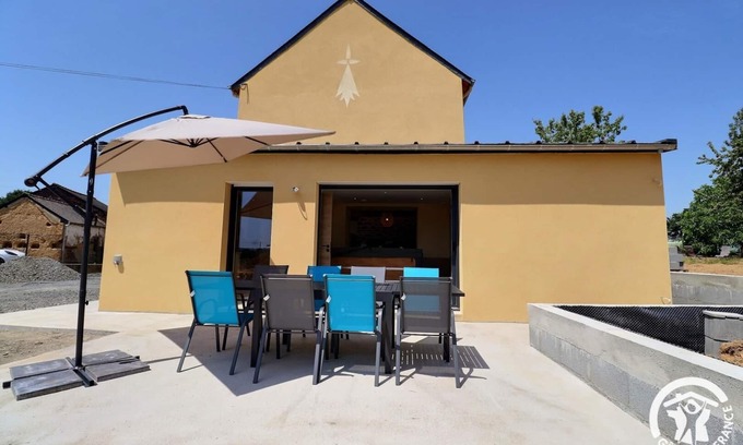 Iffendic House | The little paradise of Brocéliande