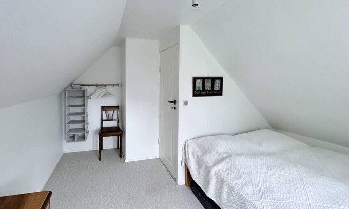 Faroe Islands Cottage | The little yellow house in Sumba