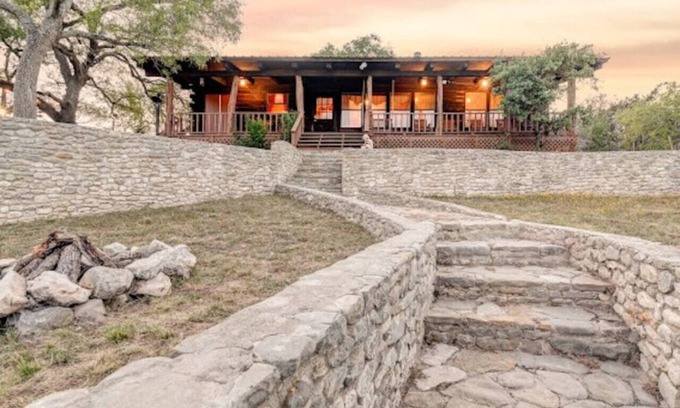 Uvalde House | The Lodge at Lightning Bug Springs