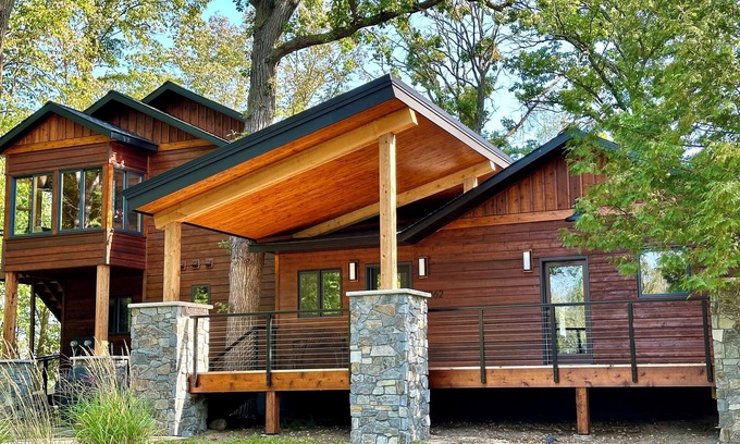 Park Rapids Cabin | The Lodge on Mantrap Lake - 22 miles to Itasca State Park!