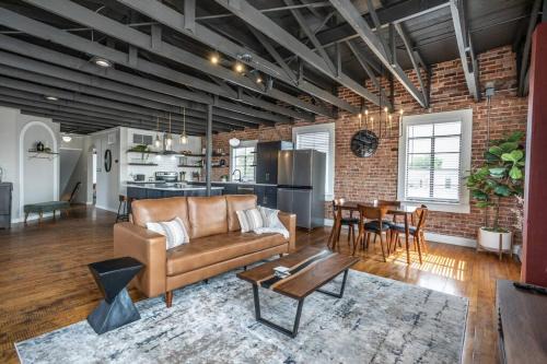 Muenster Apartment | The Loft at 113 - Gateway to the North Texas Hill Country