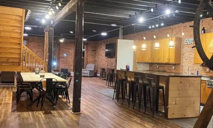 Dansville Apartment | The Loft at 170 Main - Enough Room for Everyone!