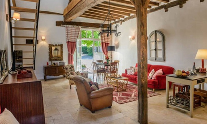 Montagny-les-Beaune Apartment | The LOFT LAURIER Village