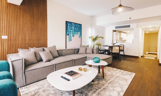 New Cairo Apartment | The Lofts across AUC - A513, The Lofts by Elegant