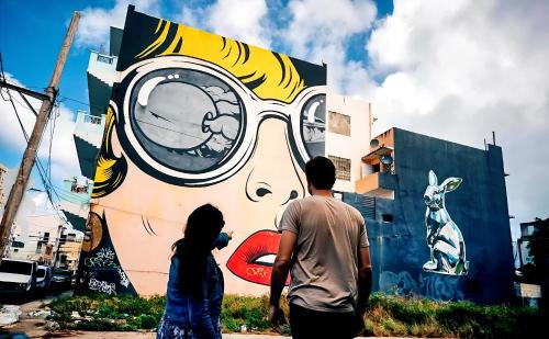 Hipodromo Apartment | The Lofts At Santurce