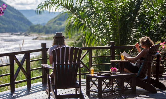 Pakbeng Cabin | The Luang Say Lodge