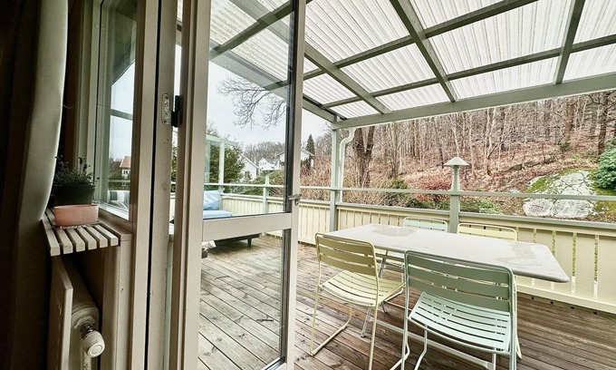 Orgryte-Harlanda Apartment | The Majestic Residence Nära Liseberg