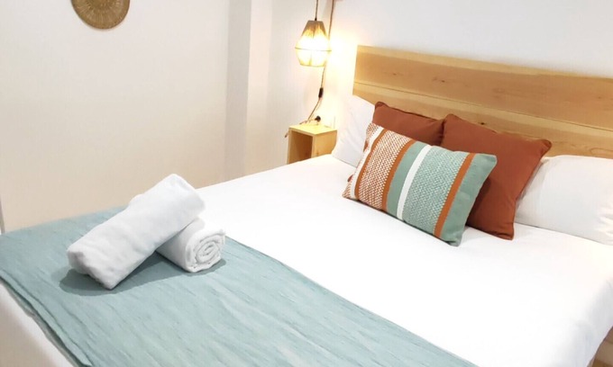 Malilla Apartment | The Malilla Apartment 06 by Florit Flats