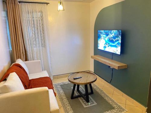 Mbotela Apartment | The Manna Studio Stay in South B