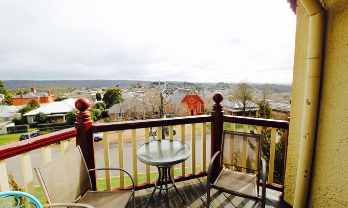 Daylesford House | The Manse