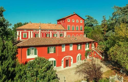 Novi Ligure Bed & Breakfast | The mansion house Villa Capannina