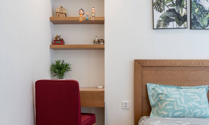 Hoang Mai Apartment | The MARCH House No1 - 2 Bedrooms - Park Hill Premium - TimesCity