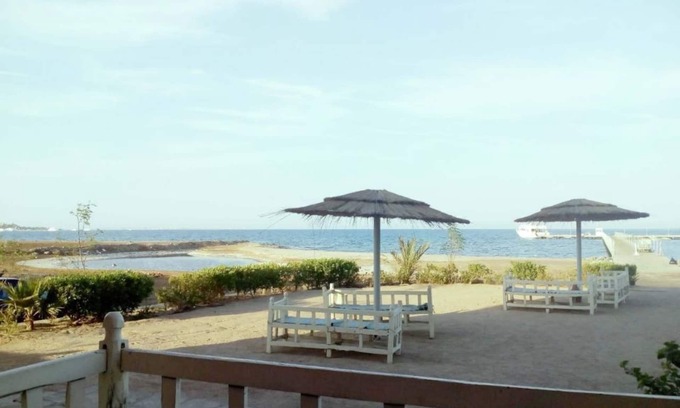 Safaga Apartment | The marina residence (studio #2)