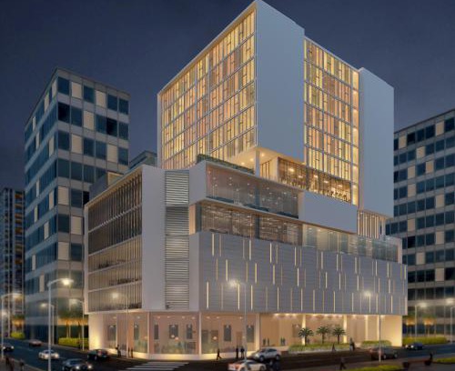 Juffair Hotel | The Mark Hotel