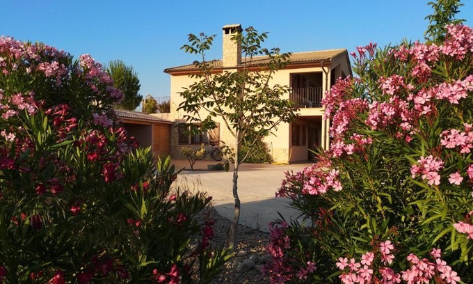 Mas de las Matas House | The Marshall House