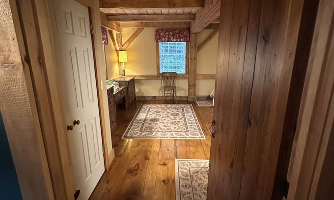 Etna Apartment | The Master Builder at The Yellow Barn Estate