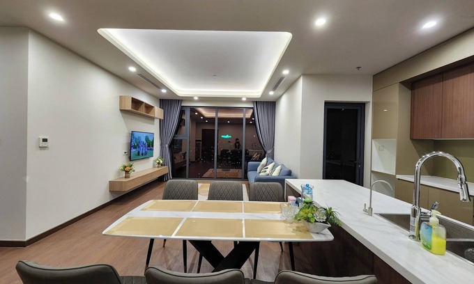 Tu Liem Apartment | The Matrix One | Luxurious 3BR Signature Residence