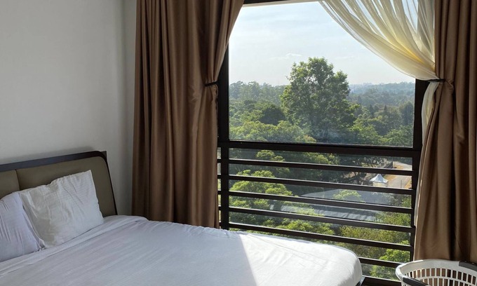 Lavington Apartment | The Maya Escape