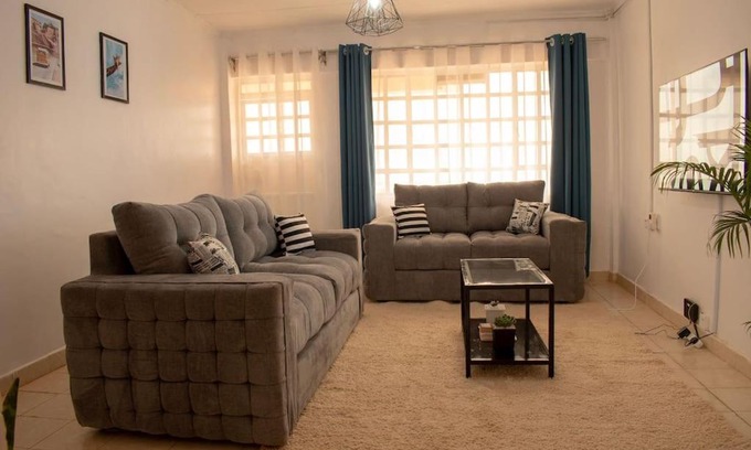 Eldoret Apartment | The Minimalist