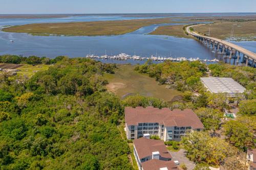 Jekyll Island House | The Moorings #35