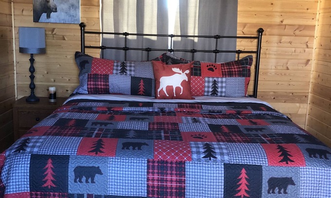 Clark Cabin | The Moose Lodge