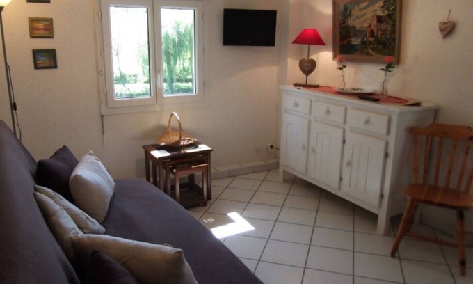 Lisle Apartment | The Moulin du Pont-Appartement 3