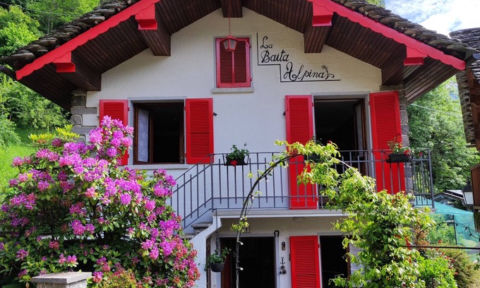 Scopa Cabin | The mountain Cabin