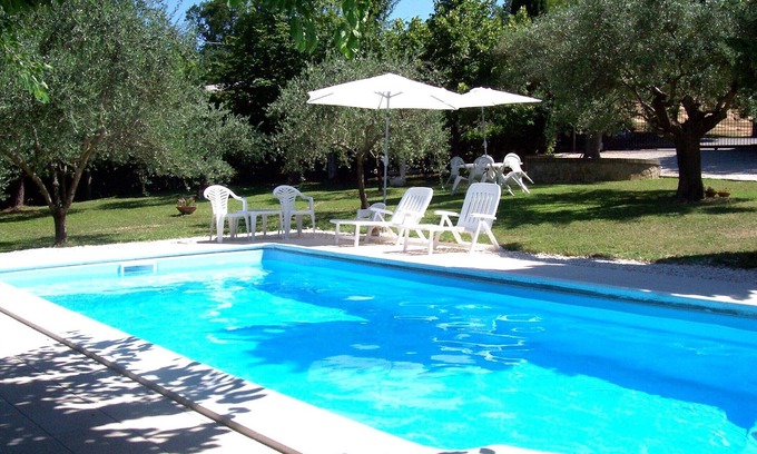 Morro d'Alba Apartment | The Mulberry in Solebello