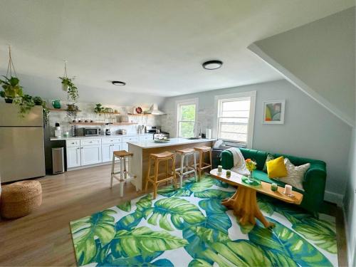 West New Haven Apartment | The Nest At Elm City Flats