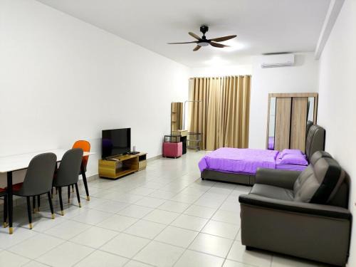 Cheras Apartment | The Netizen Inn, #Beside MRT#Tun Hussein Onn#Soho#Cozy