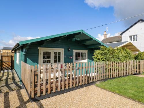 Bushton House | The Nook