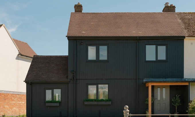 Mangotsfield House | The Nook - Scandinavian Escape in the Cotswolds