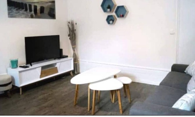 Cernay House | The Nordic Chic Reims 🥂🍾/wifi/new/cosy/calm