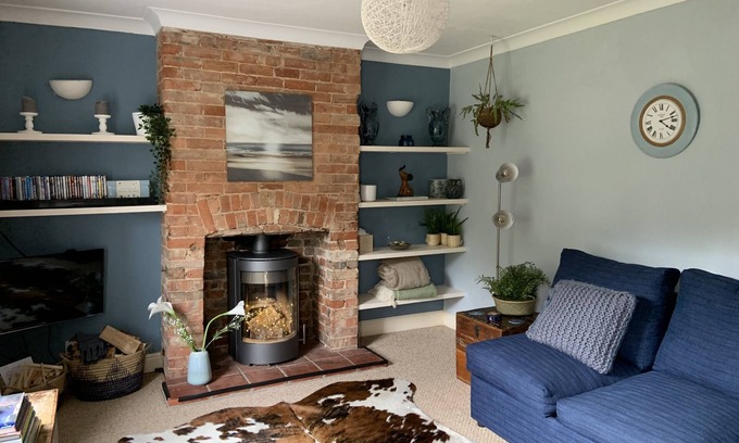 Wymondham House | The Nordy House - perfect post-lockdown getaway