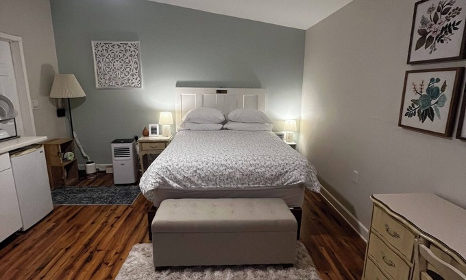 North Park Cottage | The North Park Bungalow