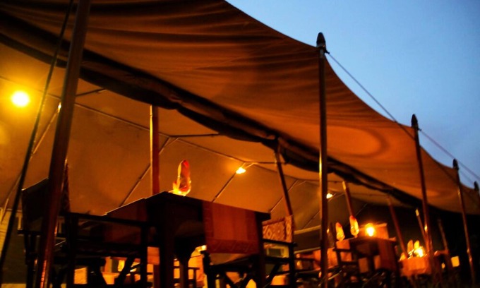 Aitong Other | The Nubian in the Mara