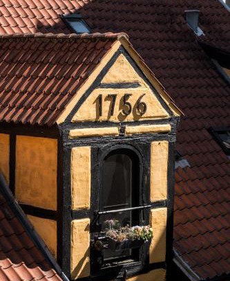 Nyhavn - Amalienborg Apartment | The Nyhavn Penthouse by Daniel&Jacob's