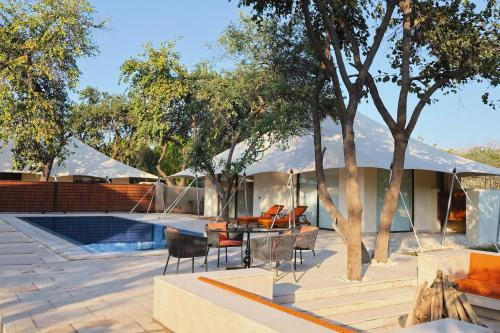 Sawai Madhopur Resort | The Oberoi Vanyavilas Wildlife Resort, Ranthambhore