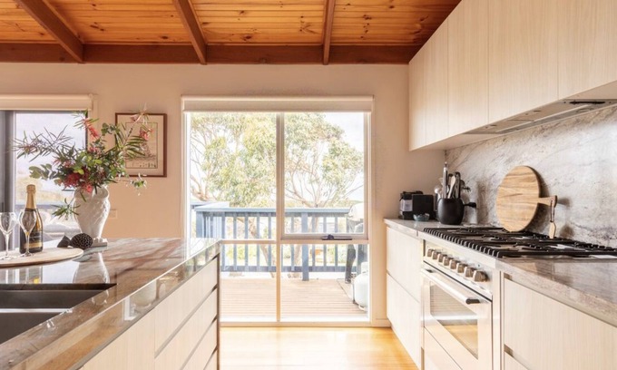 Fairhaven House | the Ocean Haven - Fairhaven - pet-friendly